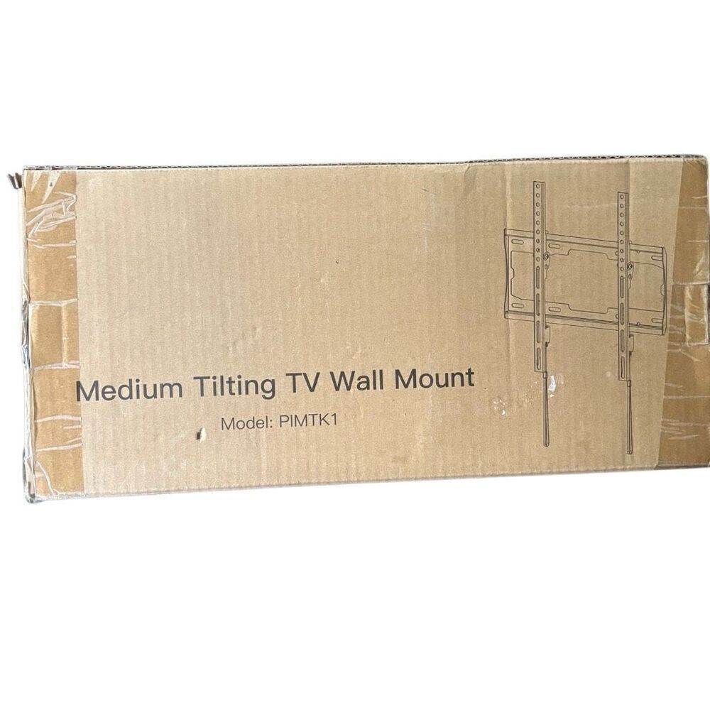 Medium Tilting TV Wall Mount Model: PIMTK1 For Flat Screen TV *New*